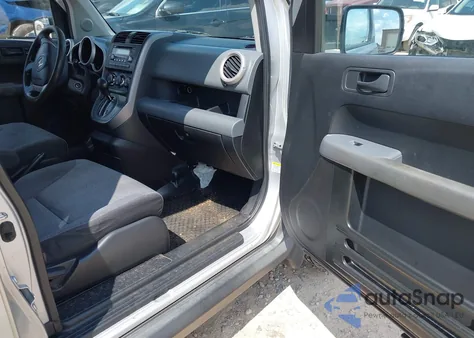 2008 Honda Element Ex from USA, damaged, VIN 5J6YH28728L015533